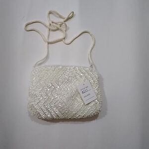 Women's Sequin Mini Bag